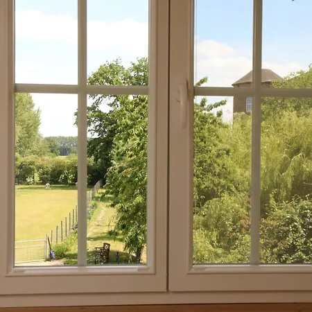 Ferienapartment Alpakas Am Schloss * Hamminkeln
