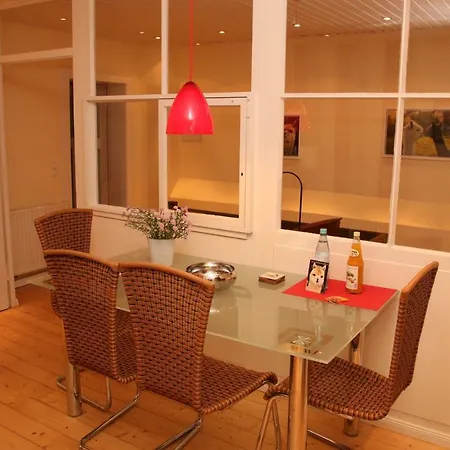 Apartment Ferienapartment Alpakas Am Schloss