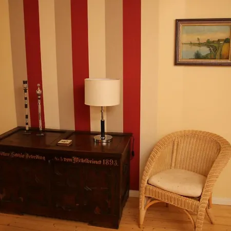 Ferienapartment Alpakas Am Schloss
