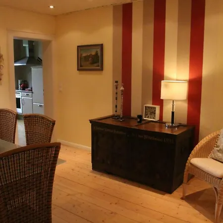Daire Ferienapartment Alpakas Am Schloss Hamminkeln