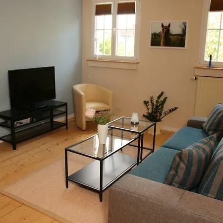 Ferienapartment Alpakas Am Schloss האמינקלן