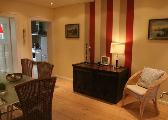 Lejlighed Ferienapartment Alpakas Am Schloss Hamminkeln