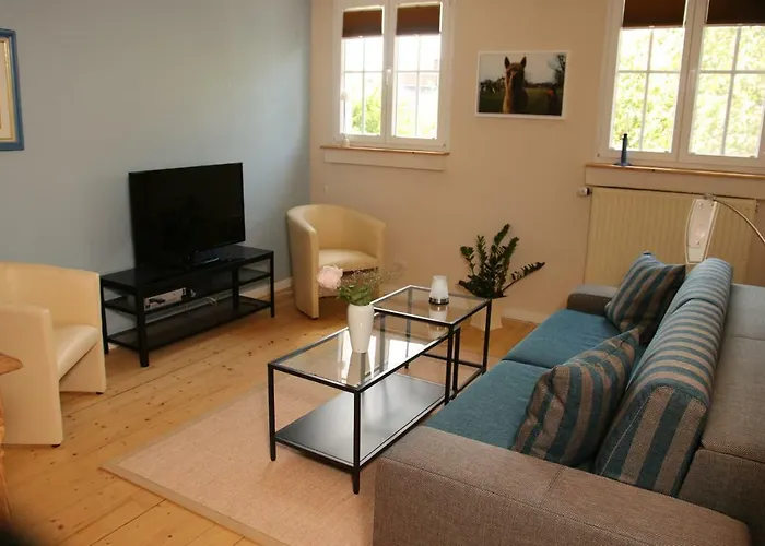 Ferienapartment Alpakas Am Schloss Hamminkeln