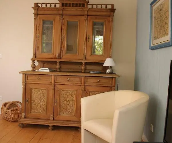 Ferienapartment Alpakas Am Schloss Хамминкельн