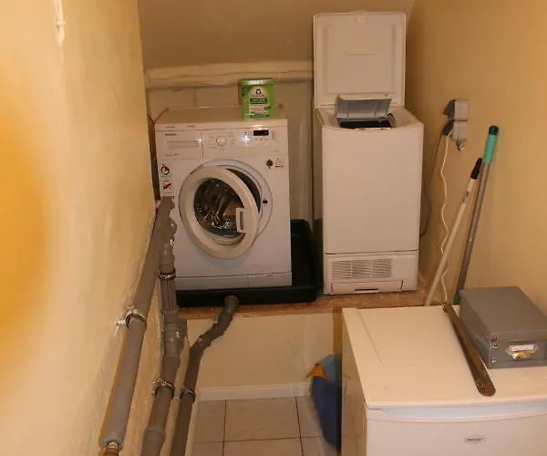 Ferienapartment Alpakas Am Schloss Lejlighed