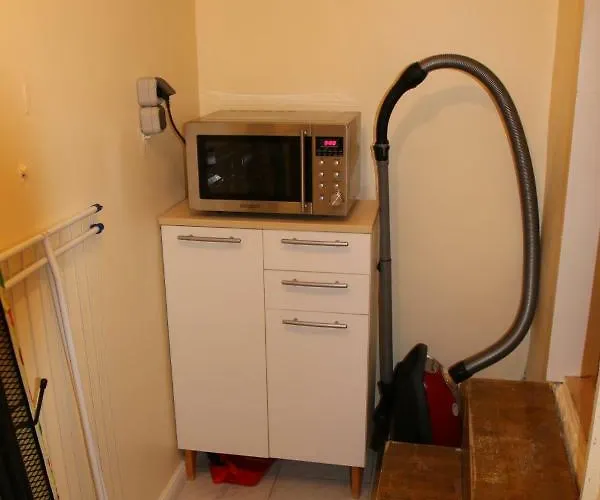 Ferienapartment Alpakas Am Schloss Хамминкельн